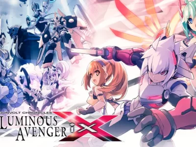 Gunvolt Chronicles: Luminous Avenger iX