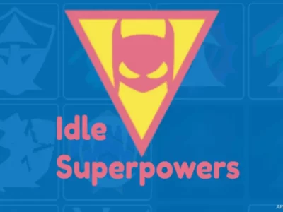 Idle Superpowers