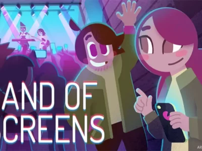 Land of Screens