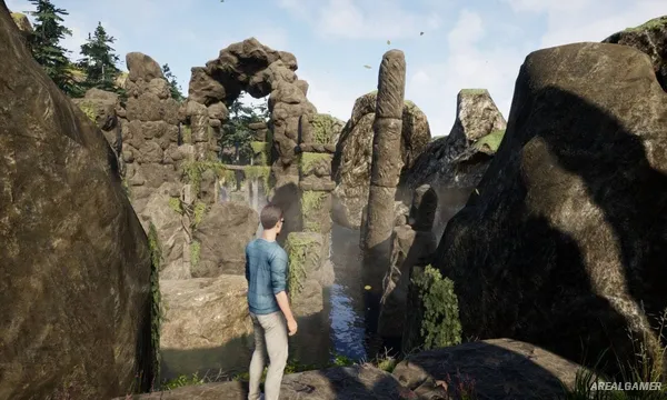 LiBER Screenshot 2