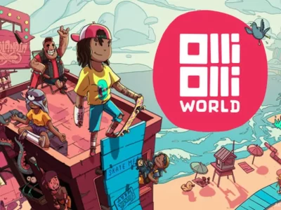 OlliOlli World