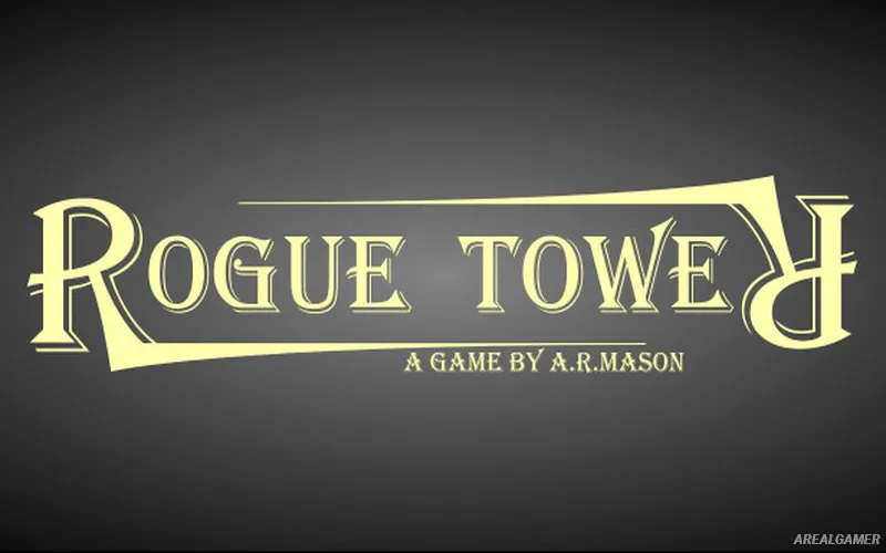 Rogue Tower Cover Art