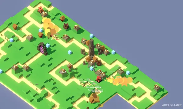 Rogue Tower Screenshot 3