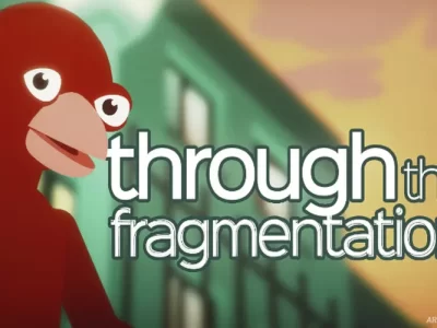 Through The Fragmentation