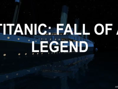 Titanic: Fall Of A Legend