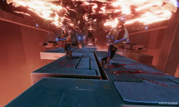 AGAINST Screenshot 1 
