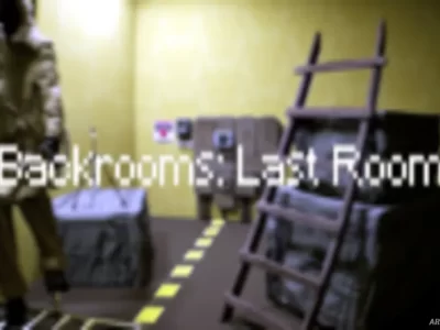 Backrooms: Last Room
