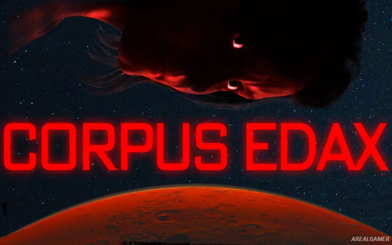 CORPUS EDAX Cover Art
