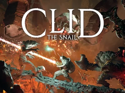 Clid The Snail