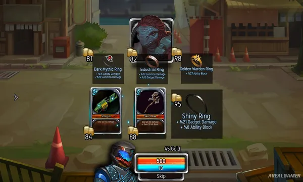 Crash The Core Screenshot 1