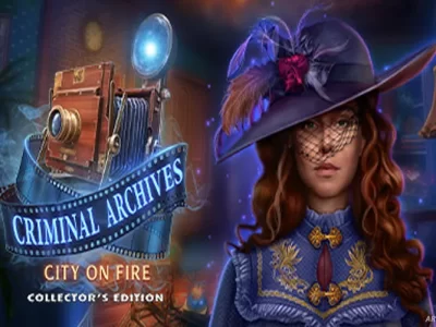 Criminal Archives: City on Fire Collector’s Edition
