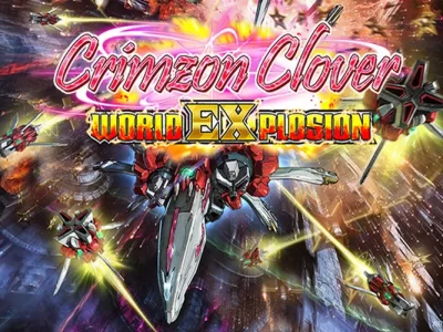 Crimzon Clover World EXplosion