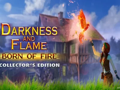 Darkness and Flame: Born of Fire Collector’s Edition