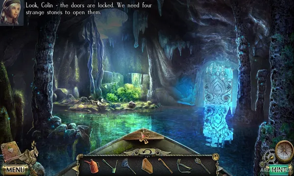 Darkness and Flame: Born of Fire Collector's Edition Screenshot 3