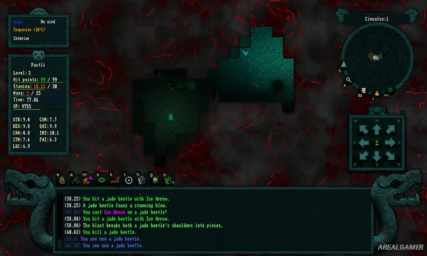 Dawn of the Mexica Screenshot 2