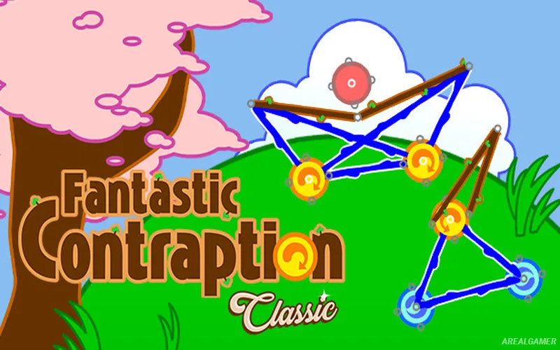 Fantastic Contraption Classic 1 & 2 Cover Art