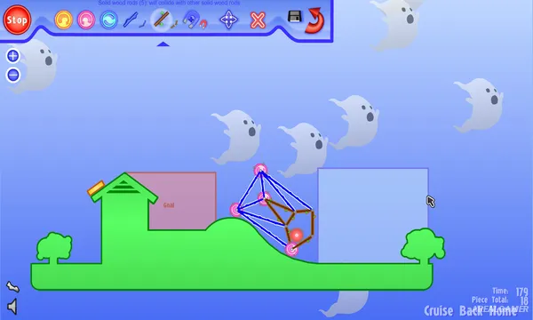 Fantastic Contraption Classic 1 & 2 Screenshot 1