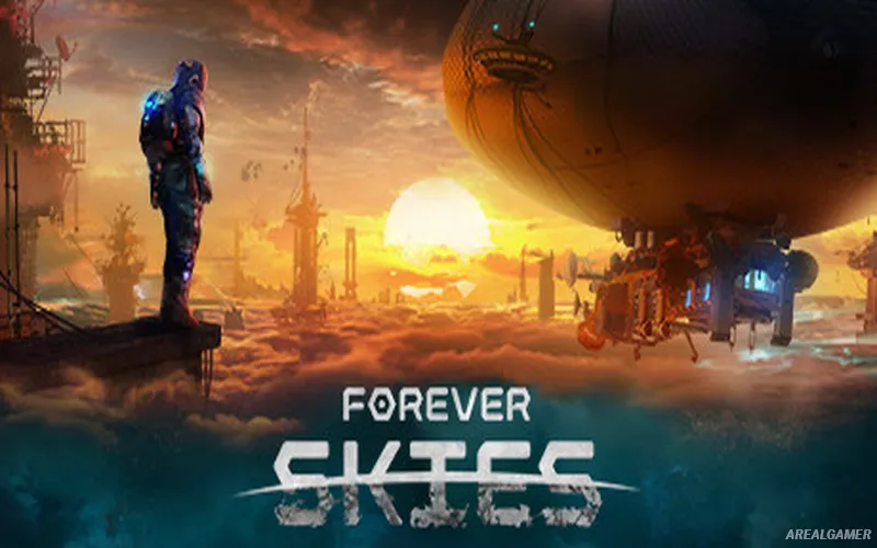 Forever Skies Cover Art