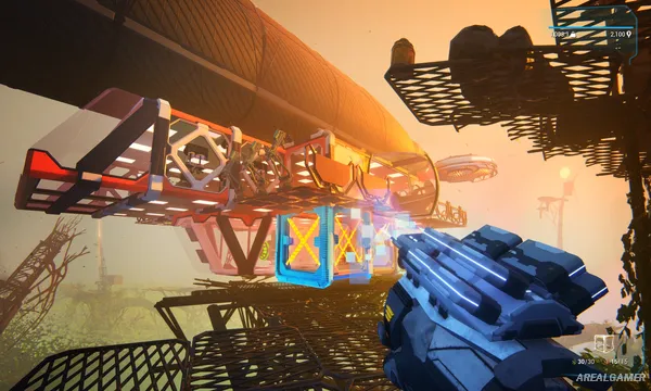 Forever Skies Screenshot 1