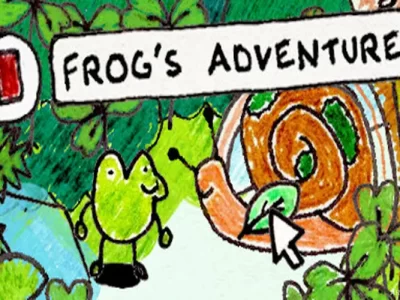 Frog’s Adventure