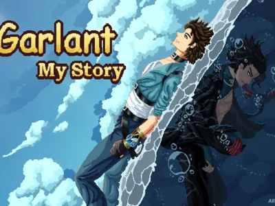 Garlant: My Story