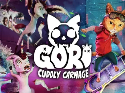 Gori: Cuddly Carnage