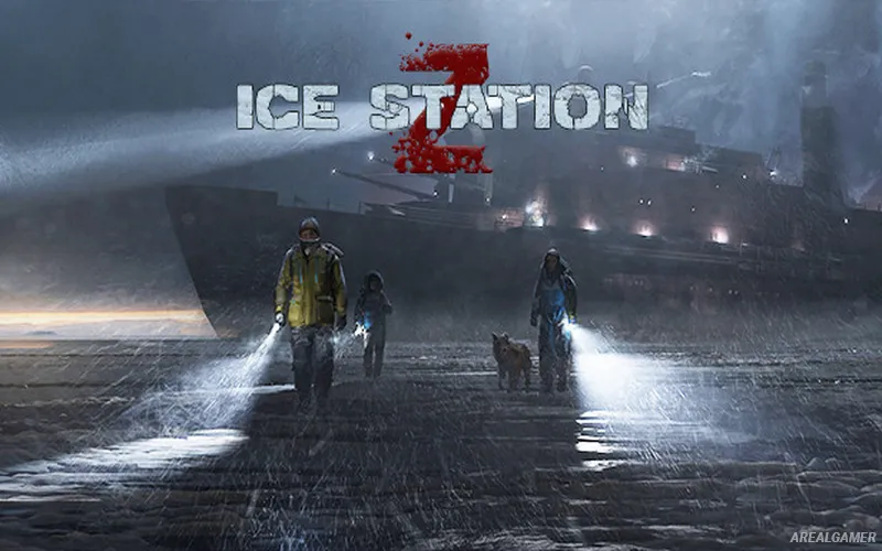 Ice Station Z Cover Art