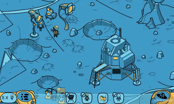 Looking for Aliens Screenshot 3