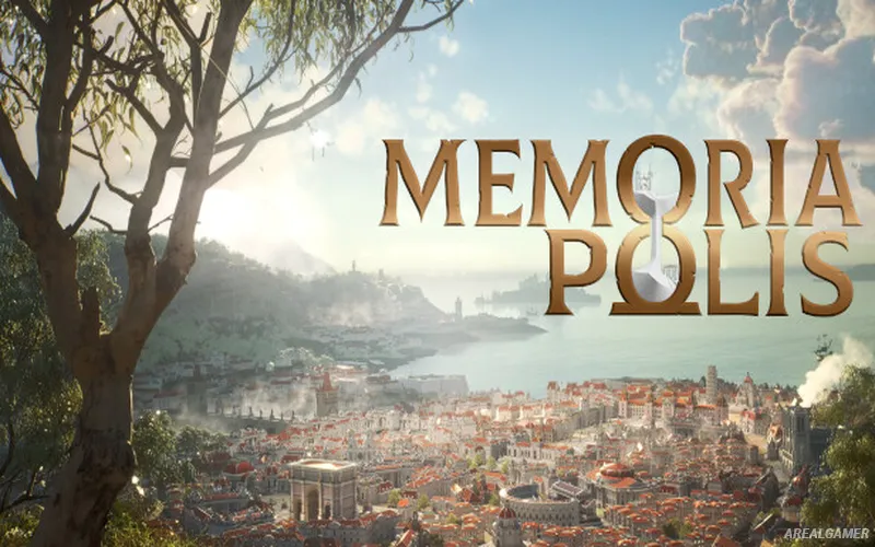 MEMORIAPOLIS Cover Art