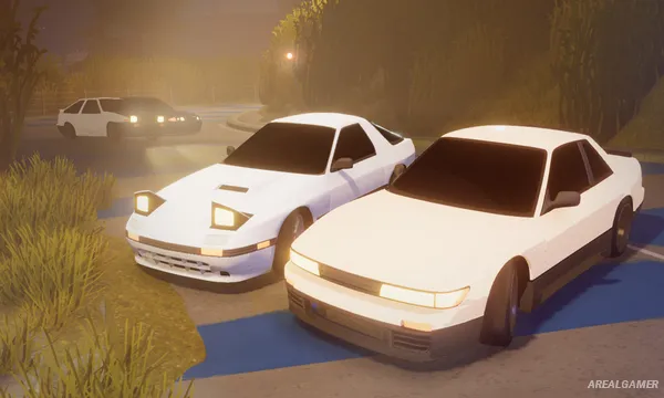 Midnight Driver Screenshot 3