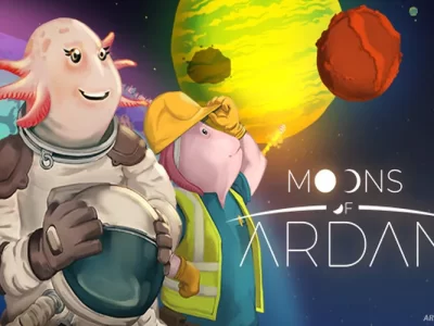 Moons of Ardan