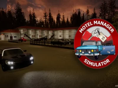 Motel Manager Simulator