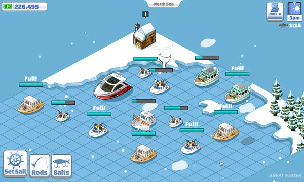 Nautical Life Screenshot 1