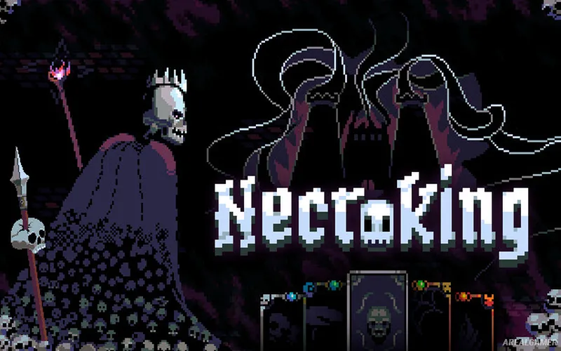 Necroking Cover Art