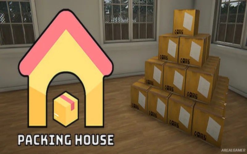 Packing House Cover Art