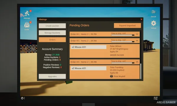 Packing House Screenshot 2