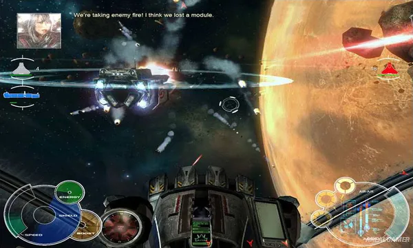 Project Freedom Screenshot 1