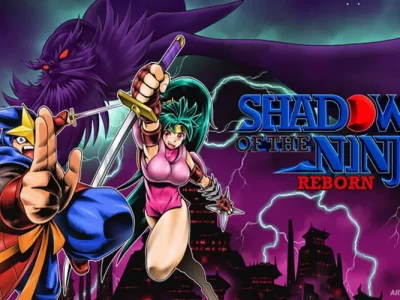 Shadow of the Ninja – Reborn