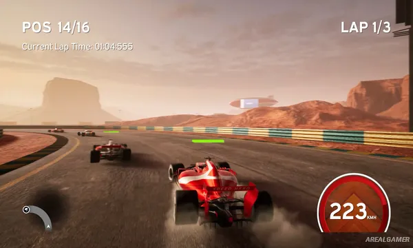 Speed 3: Grand Prix Screenshot 3