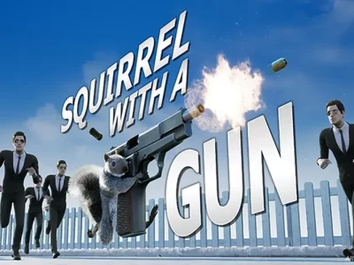 Squirrel with a Gun