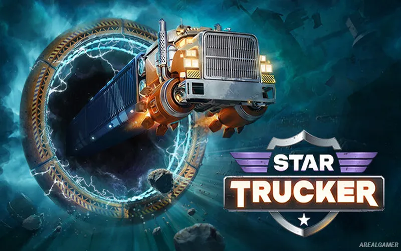 Star Trucker Cover Art