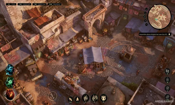 Sumerian Six Screenshot 3