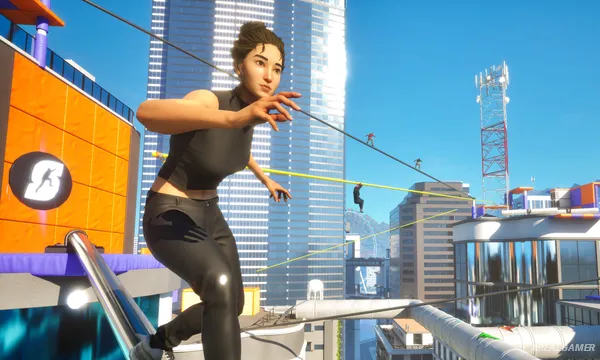 Supermoves Screenshot 3