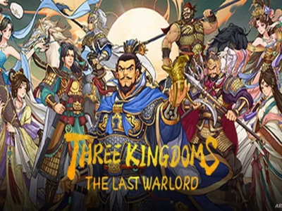 Three Kingdoms The Last Warlord