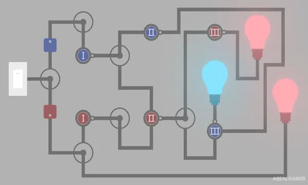 Turn on all the lights Screenshot 3