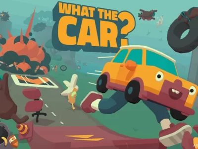 WHAT THE CAR?