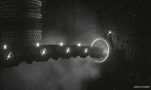 White Shadows Screenshot 3