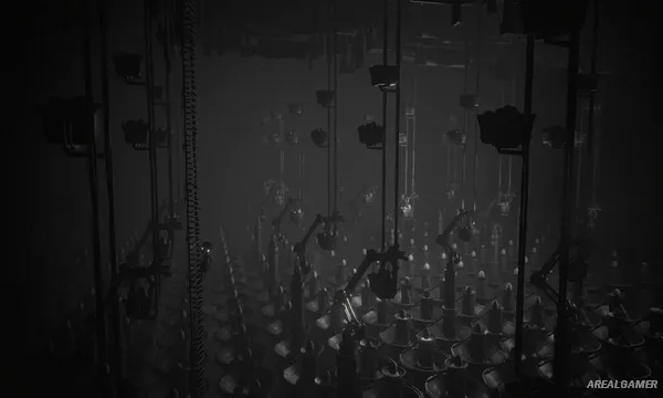 White Shadows Screenshot 1