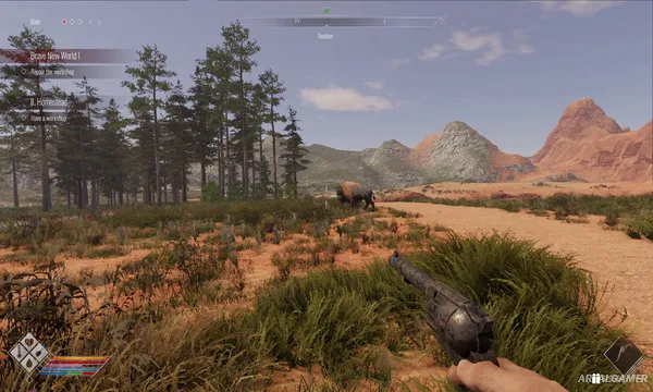 Wild West Dynasty Screenshot 2