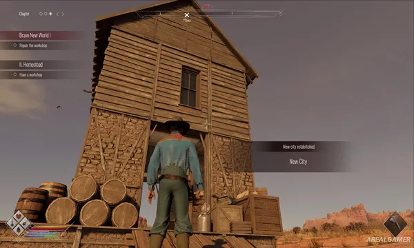 Wild West Dynasty Screenshot 1